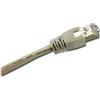 Sharkoon Cavo di rete Sharkoon RJ45 CAT.6 S/FTP 0,5m giallo [4044951014767]
