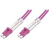 Digitus Cavo Fibra Ottica Digitus LWL Patch LC -> LC 7.00m Multimode Duplex OM4 [DK-2533-07-4]