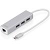 Digitus Adattatore Digitus Usb-C 3.0 -> GB Ethernet M/F [DA-70255]