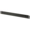 Digitus Pannello passacavi Digitus 1HE 24x423mm nero [DN-97661]