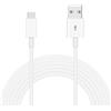 Manhattan Cavo Manhattan Usb A / Micro-Usb 2.0 M/M 1m bianco