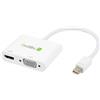 Techly Adattatore Techly Mini DisplayPort ad Hdmi/Vga