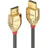 Lindy Cavo Lindy Hdmi High Speed M/M 1.00m Gold Line [37861]