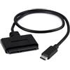 Cavo Startech Usb-C 3.1 a Sata SSD/HDD 2,5 [USB31CSAT3CB]