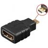 Techly Adattatore Techly Hdmi F a Hmi Micro D F/M [IADAP-HDMI-MD]