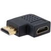 Techly Adattatore Techly Hdmi M/F angolato 270 gradi [IADAP-HDMI-270]