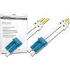 Digitus Cavo Fibra Ottica Digitus LWL Patch LC -> LC 10.00m Singlemode Duplex OS2 [DK-2933-10]