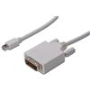 Digitus Cavo Digitus Mini Display Port -> Dvi (24+1) M/M 2.0m 1.1 [AK-340305-020-W]