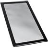 DEMCiflex Filtro antipolvere Demciflex DF0032 240x120mm Nero