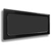DEMCiflex Filtro antipolvere DEMCiflex 2x40mm nero/nero