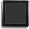 DEMCiflex Filtro antipolvere DEMCiflex 80x80mm nero/nero