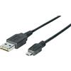 Sharkoon Cavo Sharkoon USB2.0 Type-A a Type-B Micro M/M 3,0m nero [4044951015504]