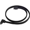 Silverstone Cavo Sata SilvStone SST-CP08 Sata III 50cm Nero [SST-CP08]