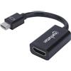 Manhattan Adattatore Manhattan Mini DisplayPort a Hdmi M/F [IADAP MDP-HDMIF12M]