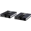 Techly Hdmi Kvm Extender Techly su cavo di rete fino a 60 metri