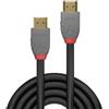 Lindy Cavo Lindy Hdmi High Speed Anthra Line M/M 3m [36964]