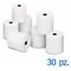Epson Carta in rotolo Espon 80mm per FP/81-81II-90III-90II-T88 (30 rot) [7105441]