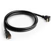 Hama Cavo Hama Hdmi a Hdmi M/M angoalto 90 gradi Ethernet 1,5m [39045203]