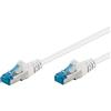 Intellinet Cavo di rete Patch Intellinet in rame Cat. 6A SFTP LSZH 15m bianco