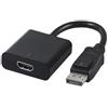 Gembird Adattatore Gembird A-DPM-HDMIF-002 DisplayPort a Hdmi M/F Nero