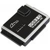MEDIA-TECH Adattatore Media-Tech MT5100 IDE/SATA USB 3.0 nero
