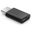 SAVIO Adattatore Savio AK-31 / B Micro USB USB 3.1 Type-C nero