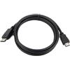 Gembird Cavo Gembird DisplayPort a Hdmi M/M 3m nero [CC-DP-HDMI-3M]