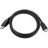 Gembird Cavo Gembird DisplayPort a Hdmi M/M 1.8m nero [CC-DP-HDMI-6]