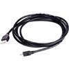 Gembird Cavo Gembird CCP-MUSB2-AMBM-0.5M Usb-A a Micro Usb-B M/M 0.5m nero