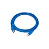 Gembird Cavo Gembird CCP-USB3-AMAF-6 Usb-A a Usb-A M/F 1.8m blu