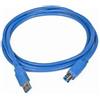 Gembird Cavo Gembird CCP-USB3-AMBM-6 Usb-A a Usb-B M/M 1.83m blu