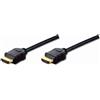 ASSMANN Cavo Assmann Electronic HDMI 1.4 M/M 3m nero [AK-330114-030-S]