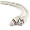 Gembird Cavo di rete Gembird PP6U-0.5M 0.5m Cat6 U/UTP (UTP) bianco