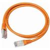 Gembird Cavo di rete Patch Gembird Cat.5e UTP 0.25m Cat5e U/UTP (UTP) arancione