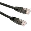 Gembird Cavo di rete Gembird PP12-3M/BK 3m Cat5e U/UTP (UTP) Nero
