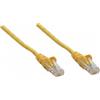 Intellinet Cavo di rete Patch Intellinet in rame Cat. 6A Giallo SFTP LSZH 10m