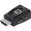 Manhattan Adattatore Manhattan Micro Convertitore Hdmi a Vga con Audio