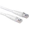 Itb Value UTP Patch Cord, Cat.6, white 1.5 m Bianco cavo di rete