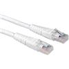 Itb Value UTP Cat.6 3 m 3m Cat6 U/UTP (UTP) Bianco, Bianco cavo di rete