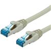 Itb Value Cat6a 1.5m 1.5m Cat6a S/FTP (S-STP) Grigio cavo di rete