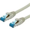 Itb Value 21.99.0862 2m Cat6a S/FTP (S-STP) Grigio cavo di rete