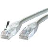 Itb Connection N&C RJ45, 2 m 2m Cat6 U/UTP (UTP) Beige cavo di rete