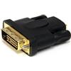 StarTech.com Adattatore cavo video HDMI a DVI-D - Cavo connettore presa HDMI a presa DVI Femmina/Maschio