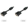 Digitus Cavo Digitus DVI-D->DVI-D M/M 5,0m [AK-320101-050-S]
