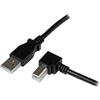 StarTech.com Cavo USB 2.0 A a B con angolare destro da 1 m - M/M