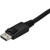 StarTech.com Cavo Adattatore USB-C a DisplayPort da 1 m - 4k 60hz