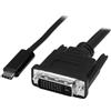 StarTech.com Cavo Adattatore USB-C a DVI da 1m - 1920x1200