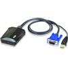 Aten Adattatore Aten Laptop USB Console Adapter [CV211-AT]