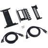 CABLEMOD Kit di installazione CableMod Verti PCI-e Bracket 2xDP bk ; 2x Displayport [CM-VPB-2DK-R]