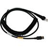 Honeywell Cavo Honeywell USB-A 5m nero [CBL-500-500-C00]